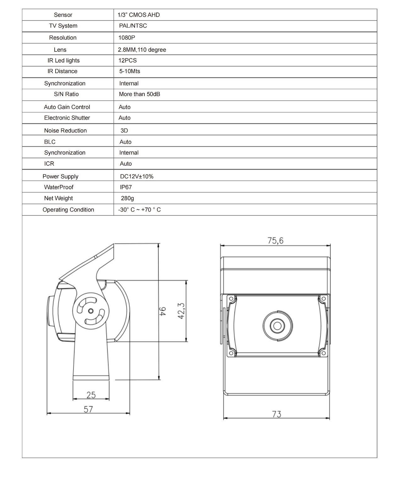 C1021 specification